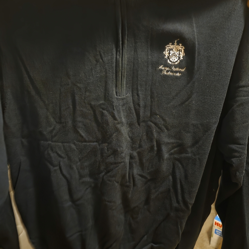 Vintage Trump Invitational Bedminster Quarter Zip